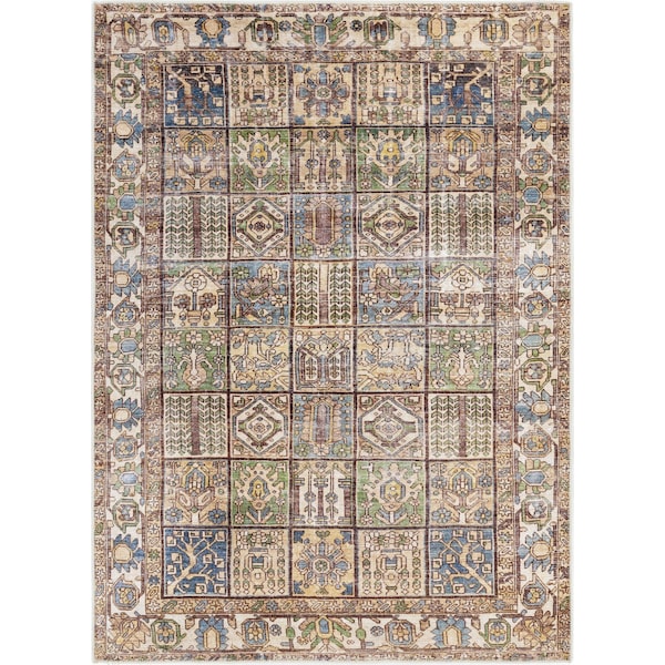 Livabliss Amelie AML-2342 Machine Washable Area Rug AML2342-679 - main